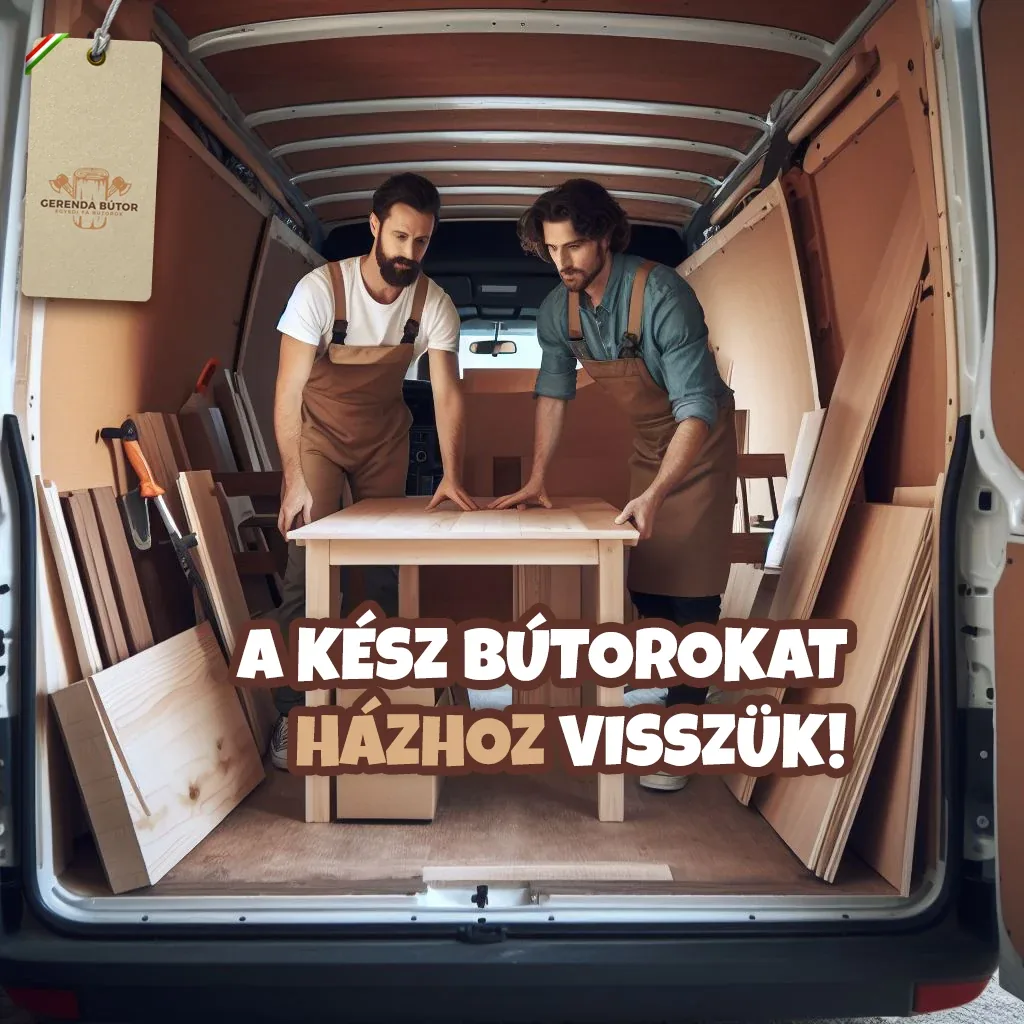 Asztalos műhely